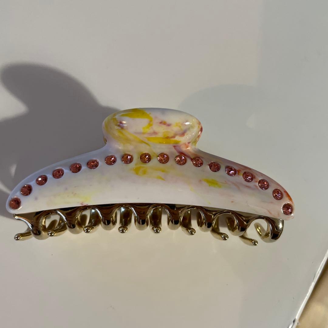 アッカ ヘアクリップM