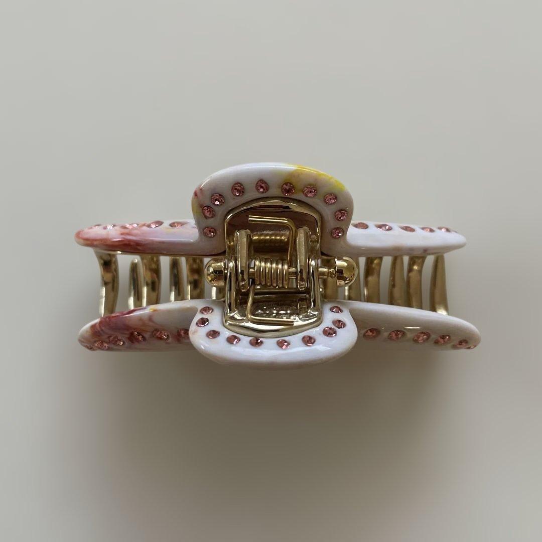 アッカ ヘアクリップM