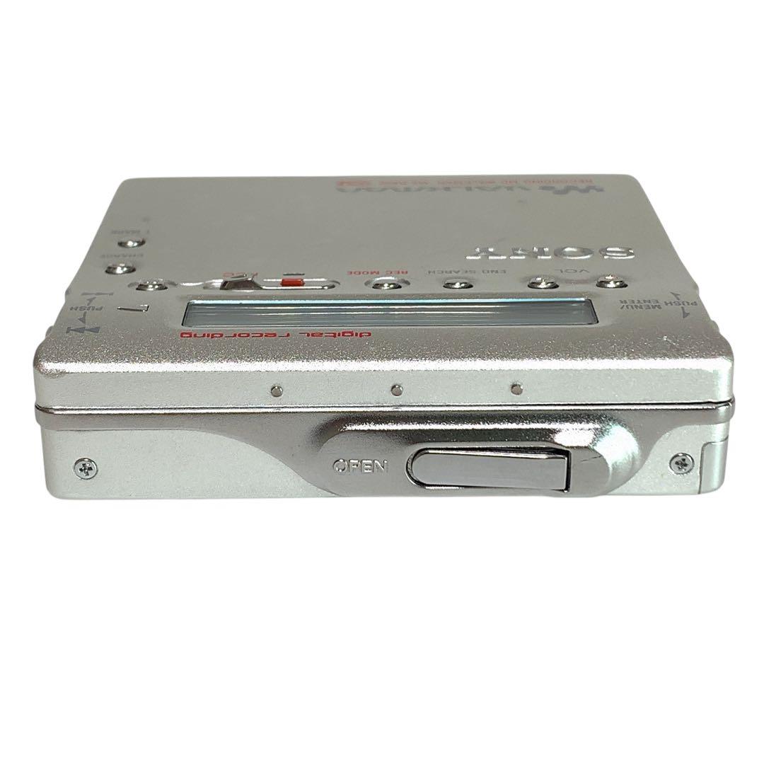 希少　美品　SONY MZ-R900 ソニー　MDウォークマン　音出し動作確認済