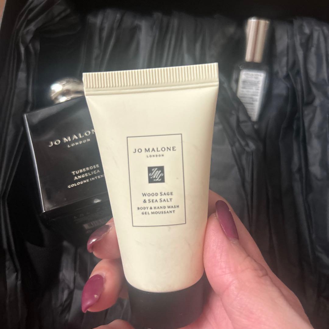 Jo Malone Tuberose Angelica ギフトセット