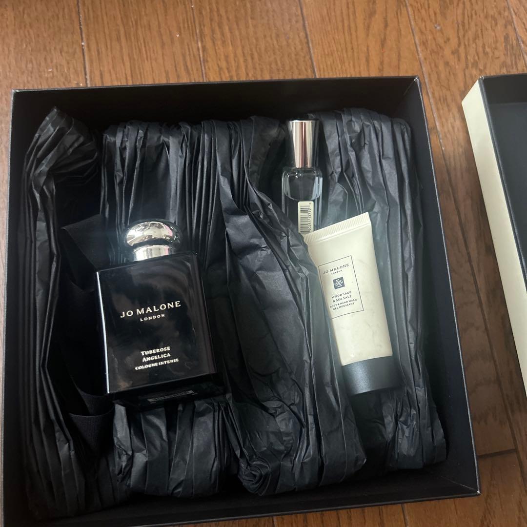 Jo Malone Tuberose Angelica ギフトセット