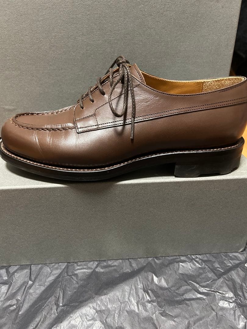 RENDO GB001 ブラウン　6.5(24.5cm)