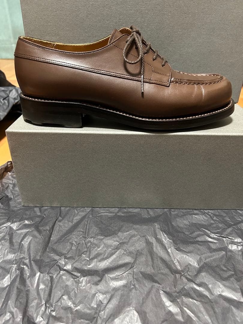 RENDO GB001 ブラウン　6.5(24.5cm)