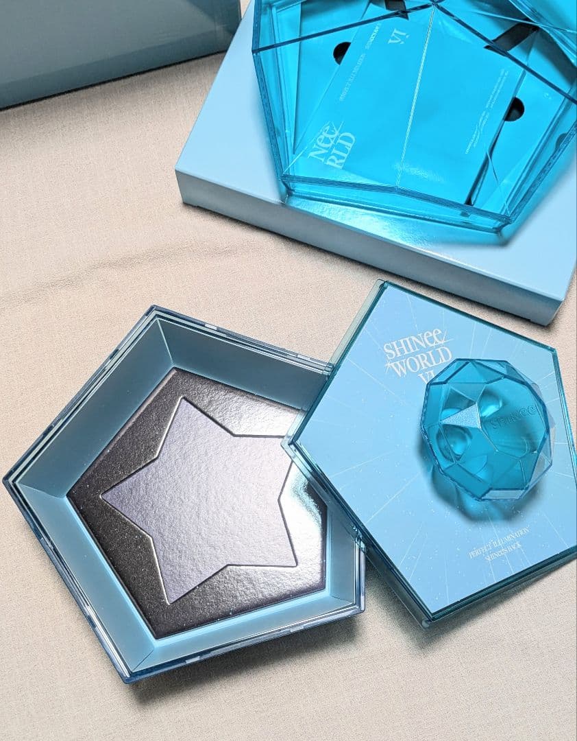 SHINee WORLD Ⅵ / PERFECT ILLUMINATION