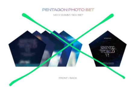 SHINee WORLD Ⅵ / PERFECT ILLUMINATION