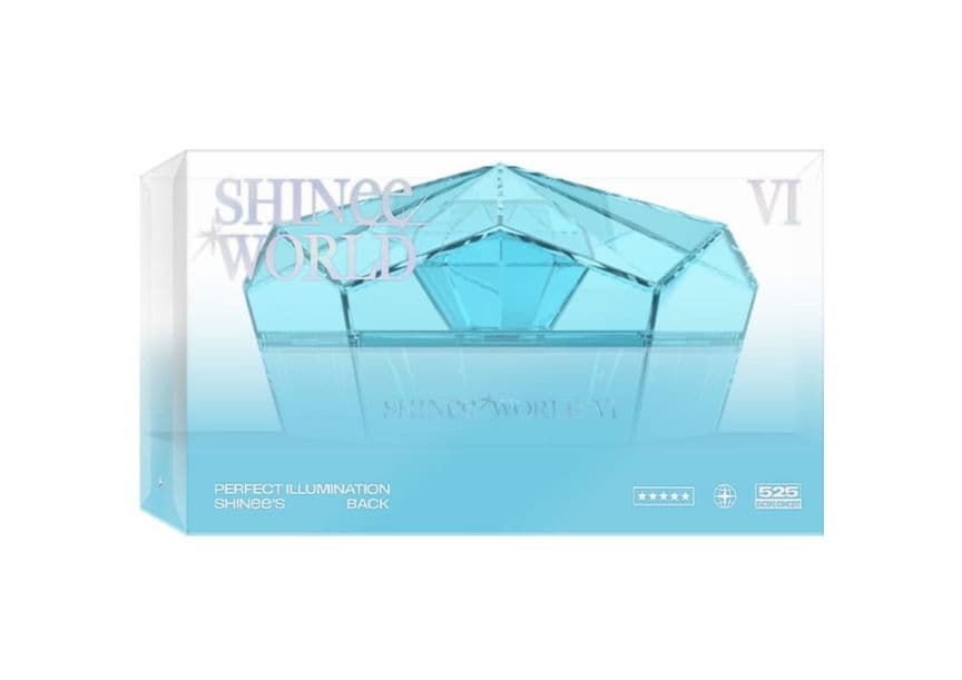 SHINee WORLD Ⅵ / PERFECT ILLUMINATION