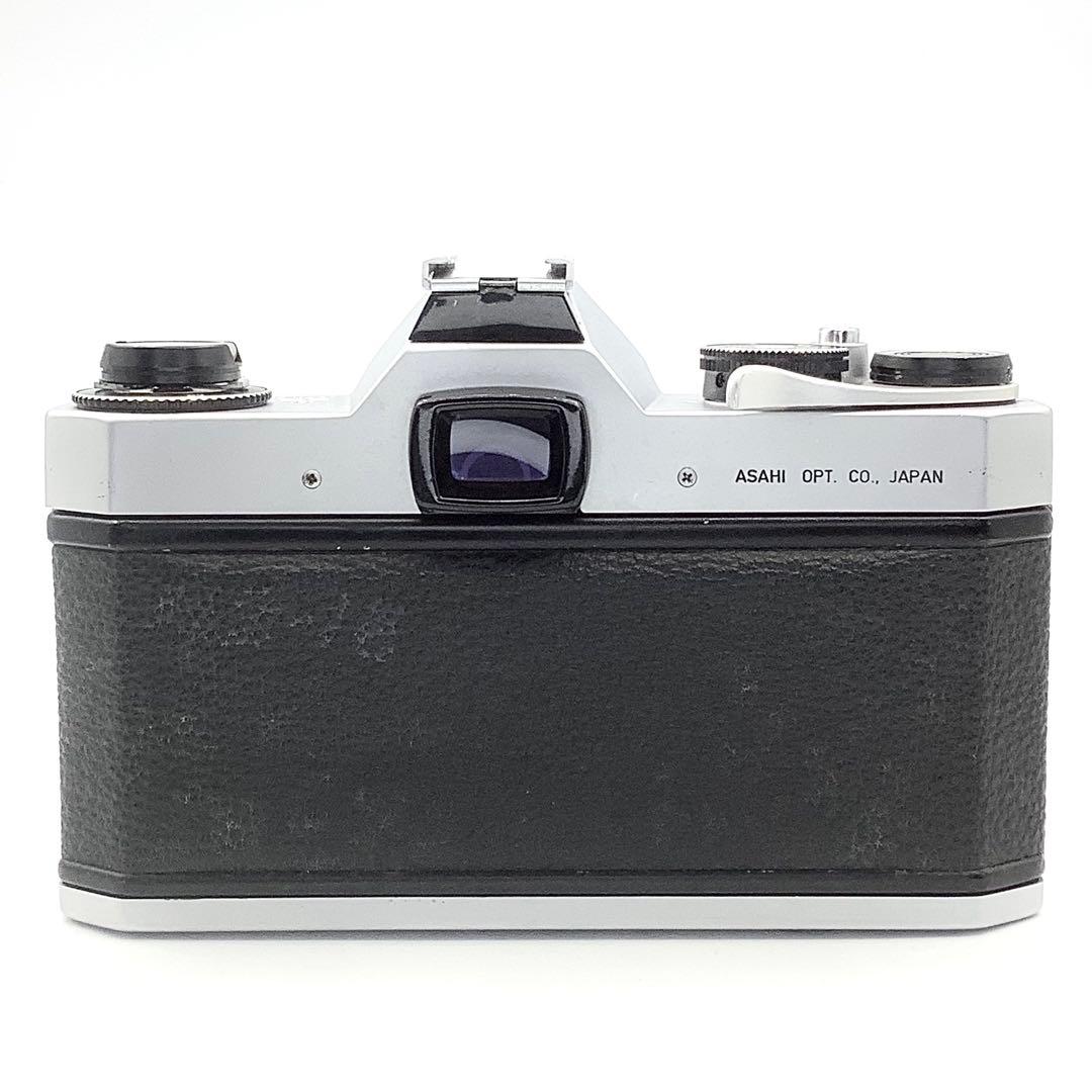 ペンタックス SP Ⅱ SPOTMATIC／SMC TAKUMAR 55mm