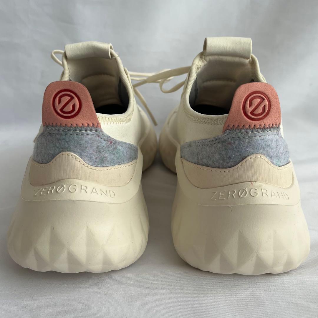 COLE HAAN コールハーン ゼログランド スニーカー ホワイト 23㎝