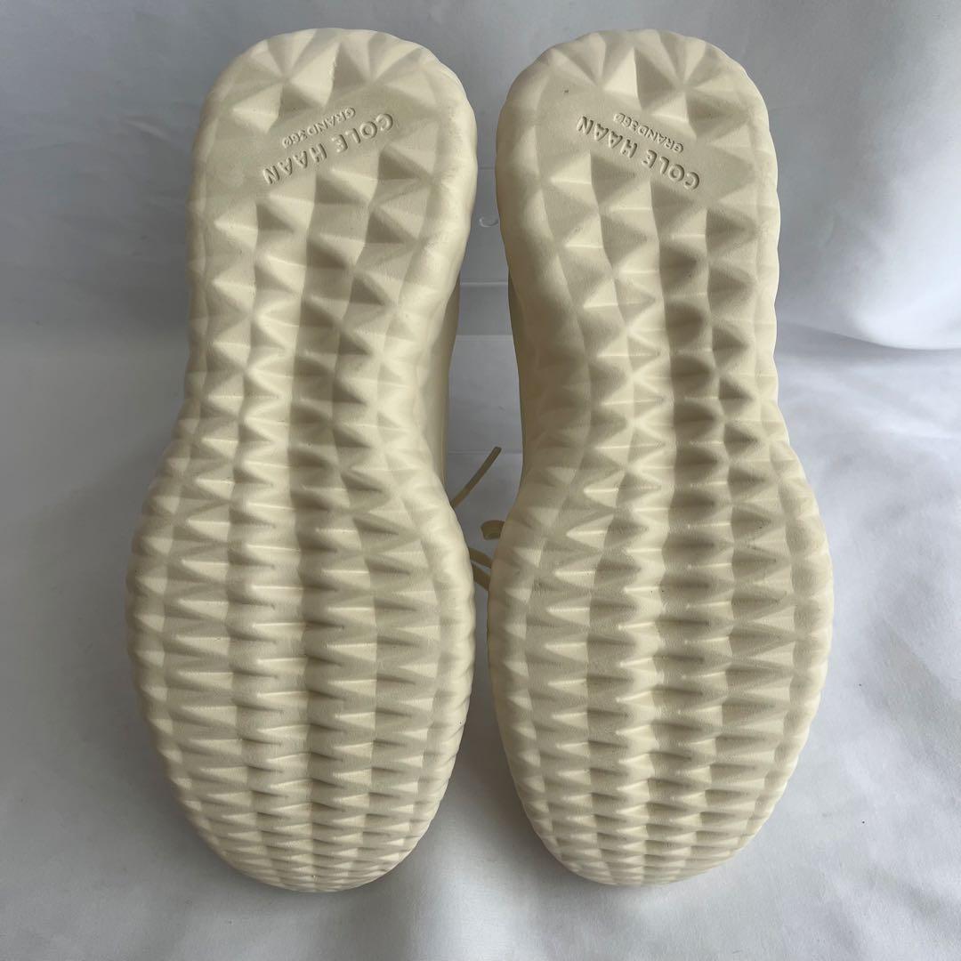 COLE HAAN コールハーン ゼログランド スニーカー ホワイト 23㎝