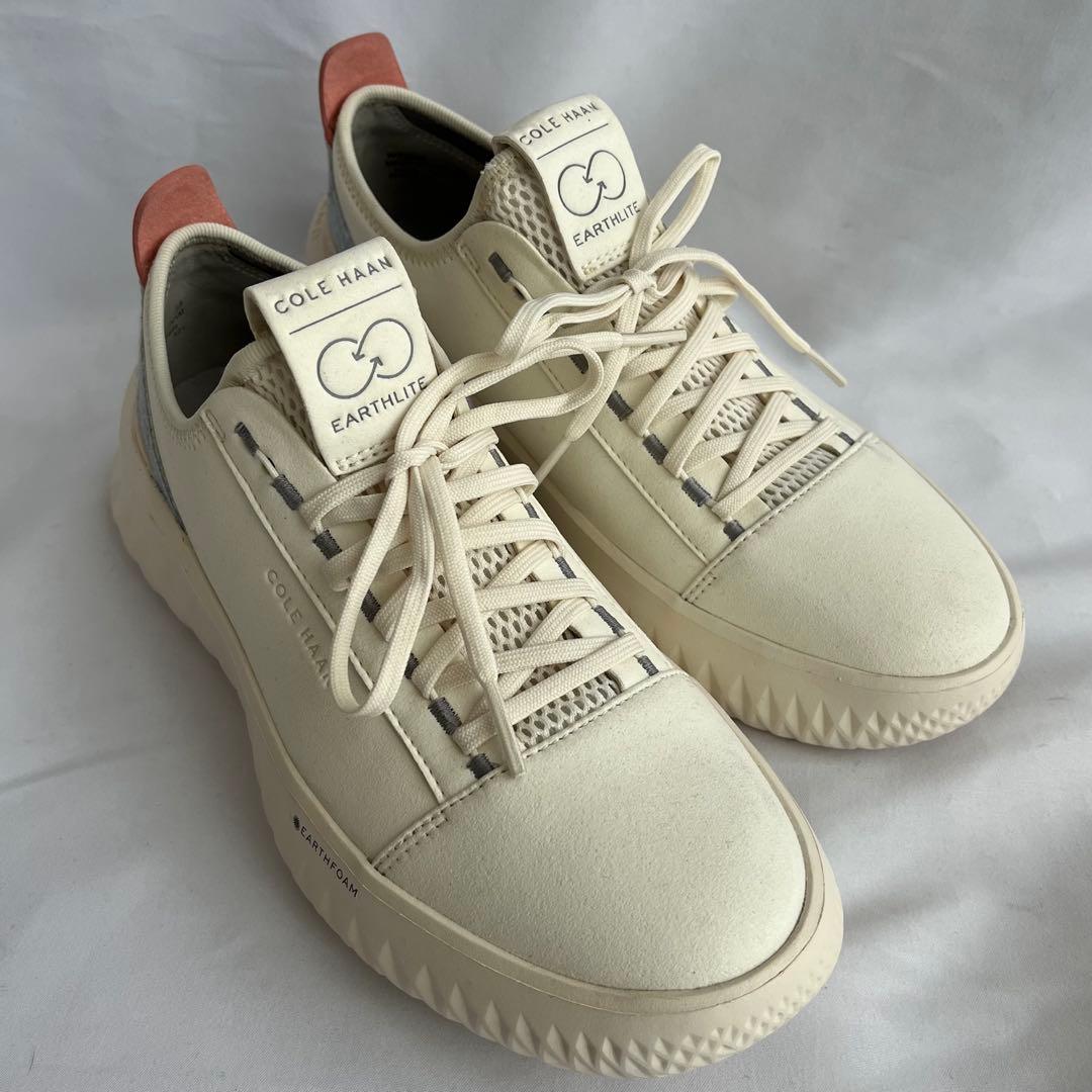 COLE HAAN コールハーン ゼログランド スニーカー ホワイト 23㎝