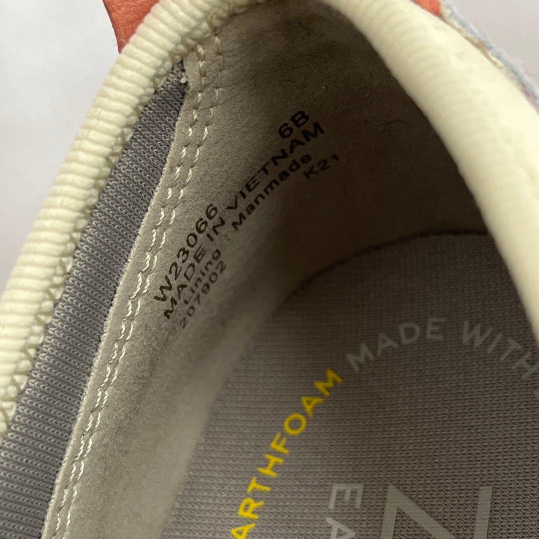 COLE HAAN コールハーン ゼログランド スニーカー ホワイト 23㎝