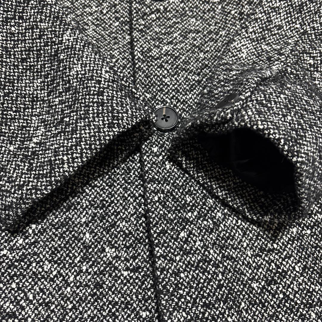 【未使用級✨】ザラZARA ブークレ テクスチャーコート オーバーサイズ 3L