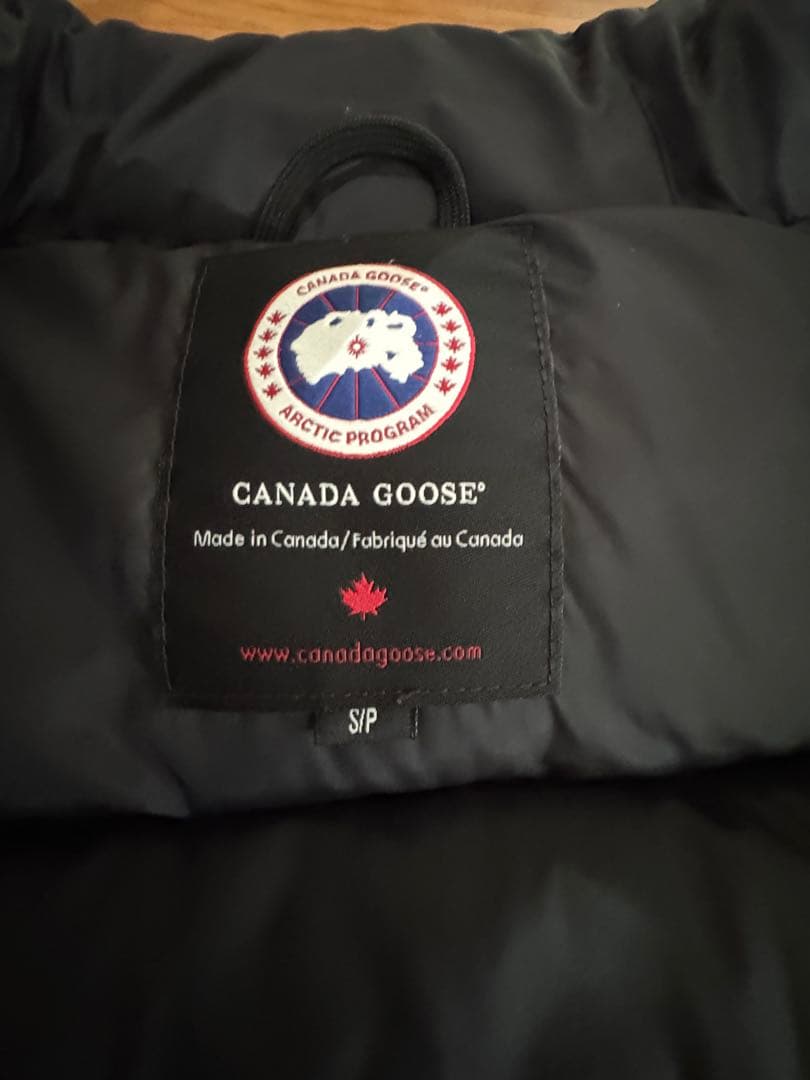 正規！  ダウンベスト