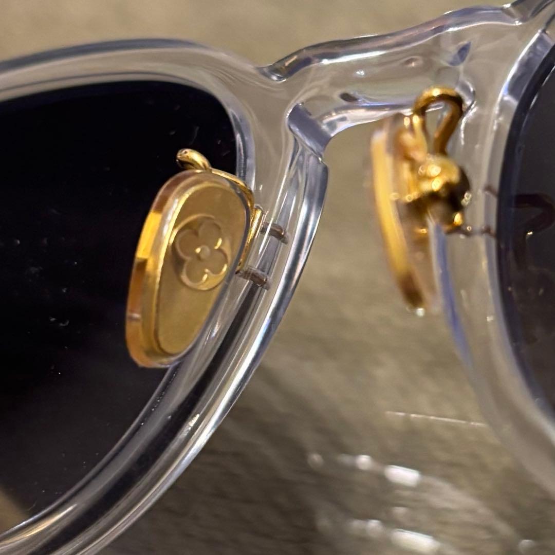 Louis Vuitton LV オーラ パント・サングラス　ルイヴィトン