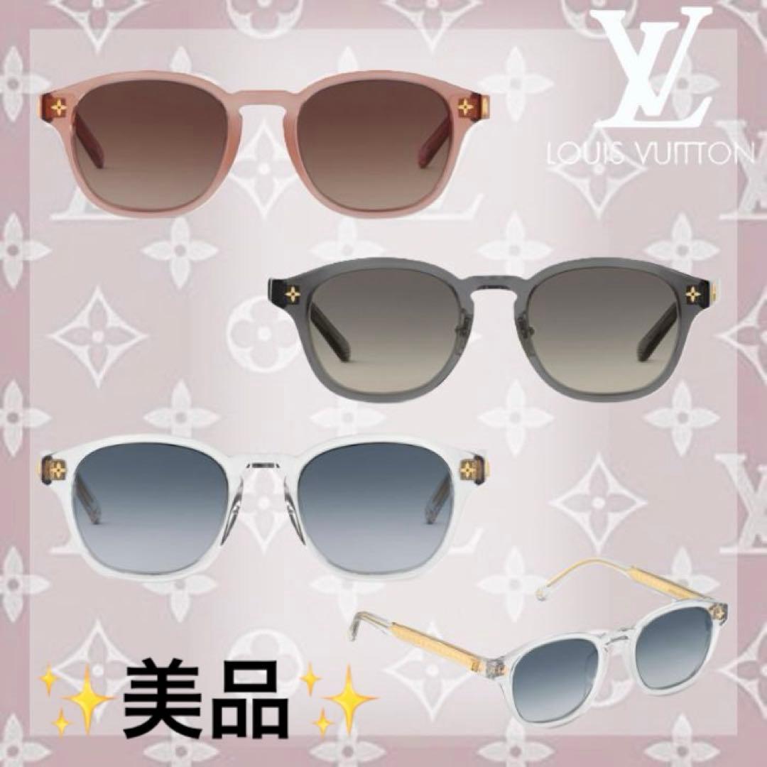 Louis Vuitton LV オーラ パント・サングラス　ルイヴィトン