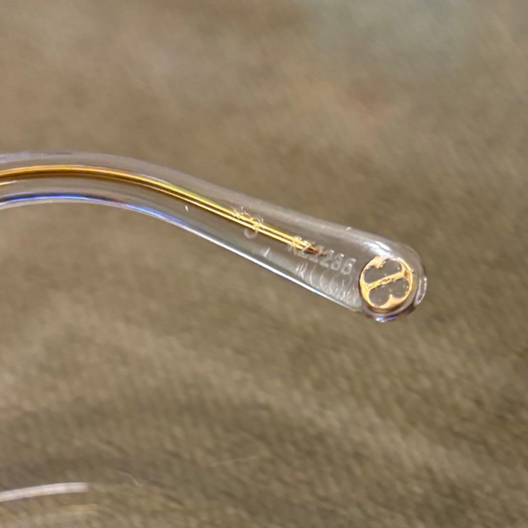 Louis Vuitton LV オーラ パント・サングラス　ルイヴィトン