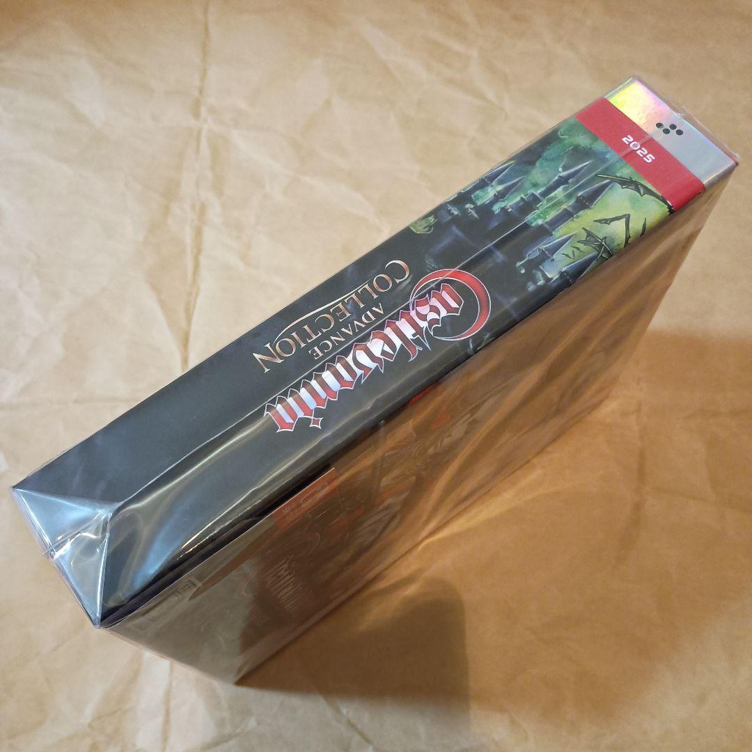 SWITCH キャッスルヴァニア アドバンスコレクション Castlevania