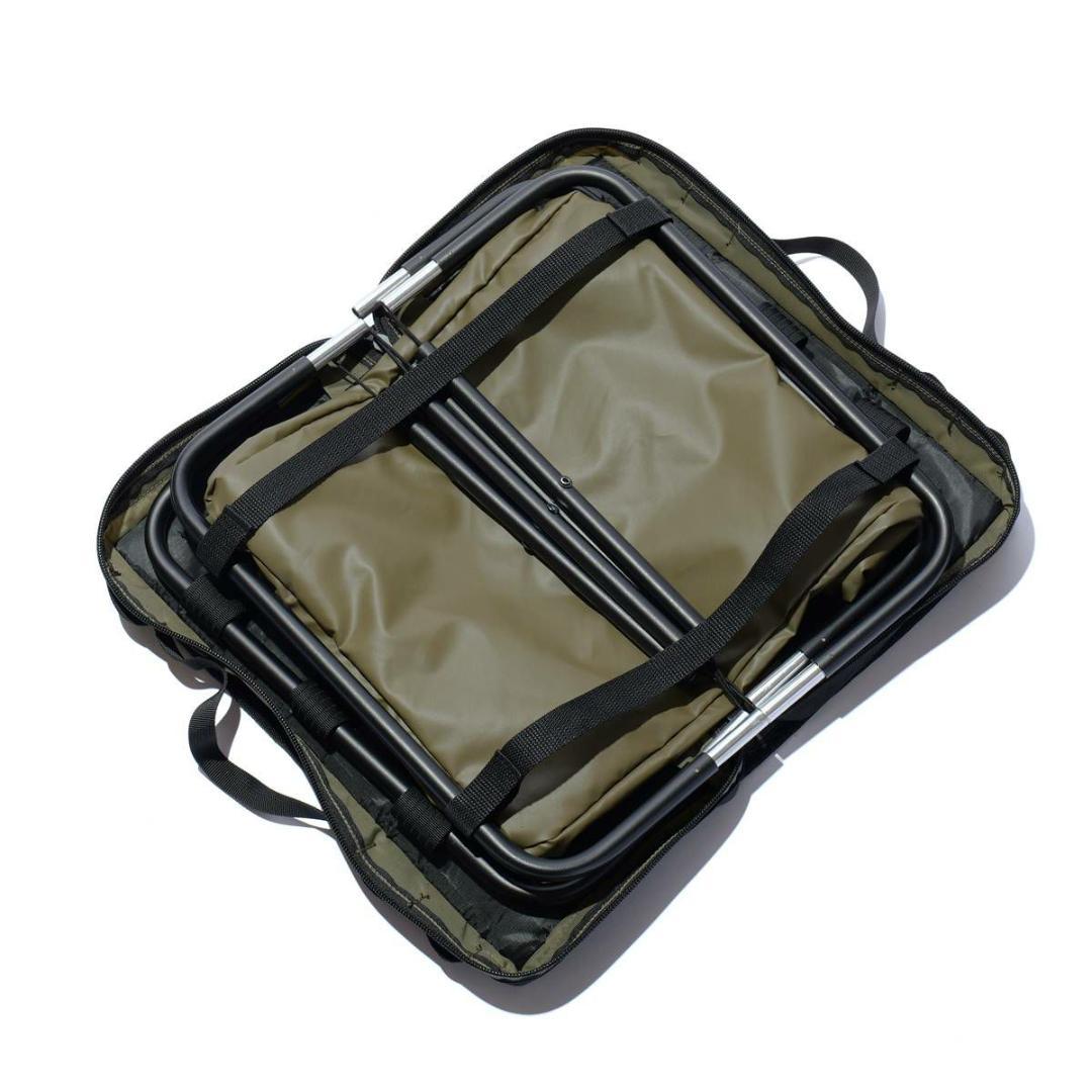 新品 AS2OV マルチオットマン カーキ 392300-65