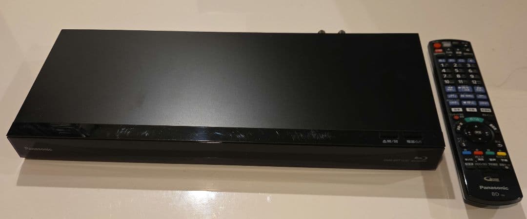 Panasonic おうちクラウドディーガDMR-BRT1030
