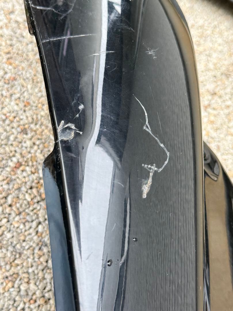 CBR250RR MC22 規制前 シートカウル一式