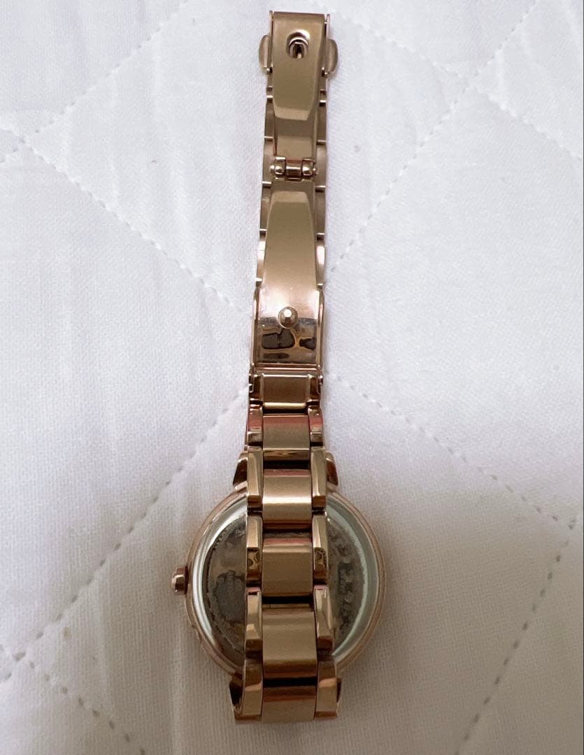 シチズン　*クロスシー エコドライブ 電波時計