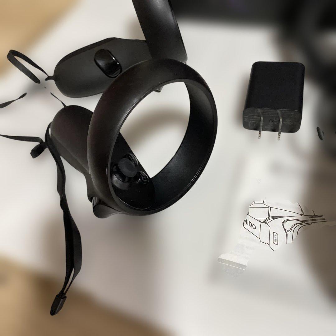  Quest (初代) VRヘッドセット 128GB