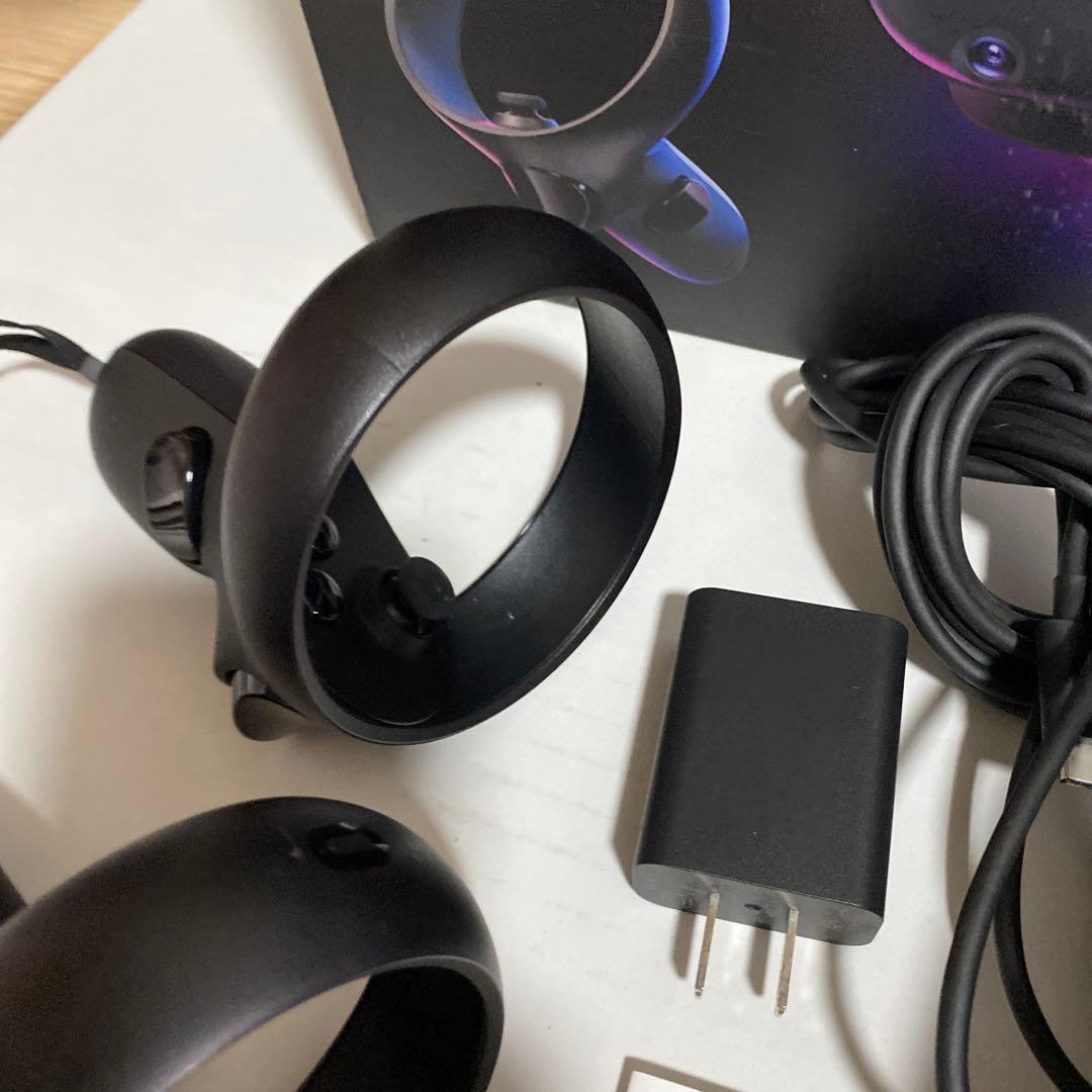  Quest (初代) VRヘッドセット 128GB