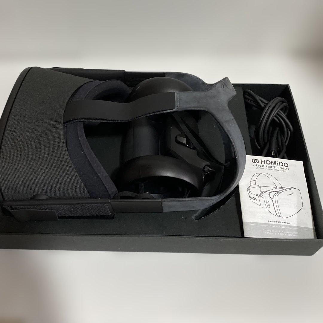  Quest (初代) VRヘッドセット 128GB