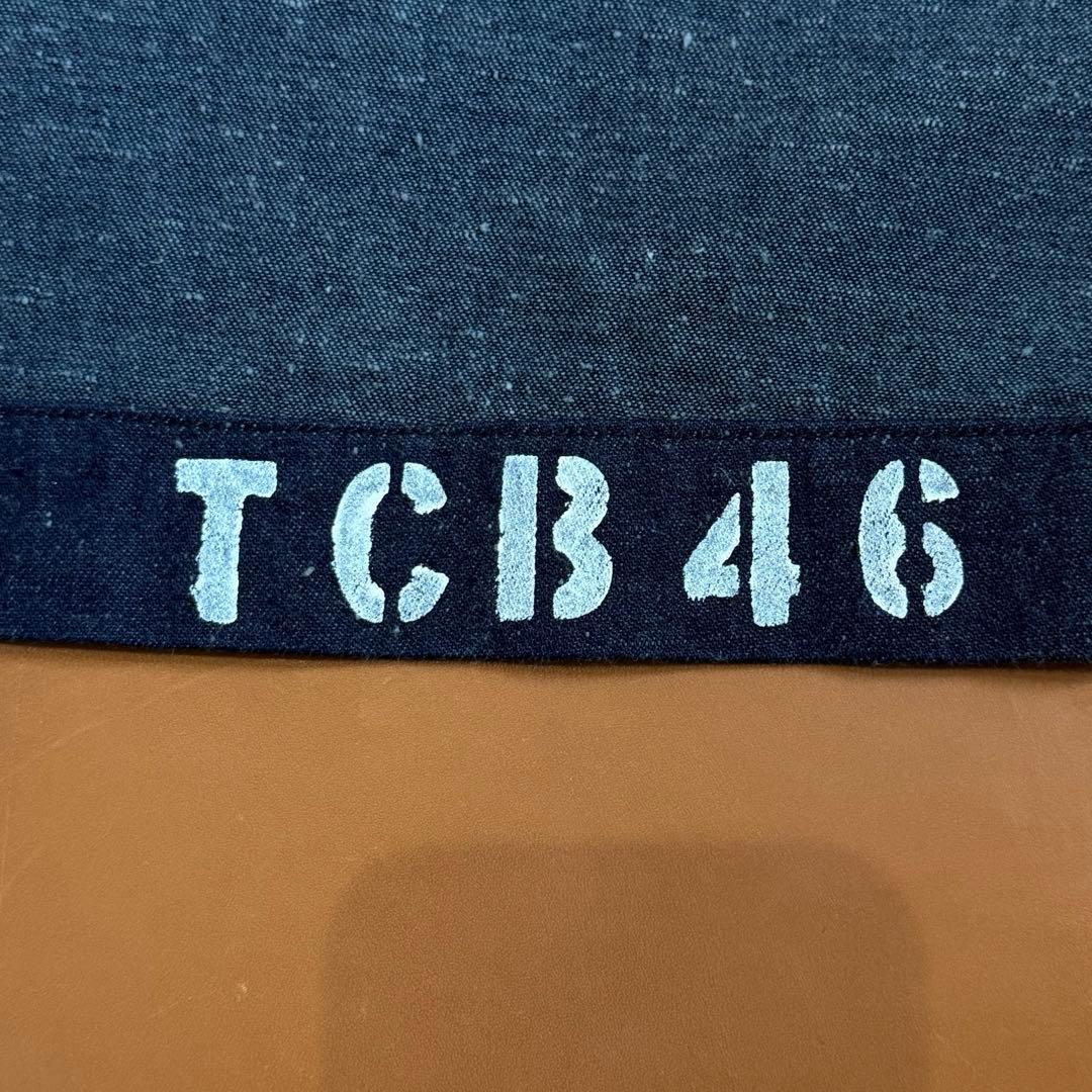 ジャケット・アウター TCB JEANS SEAMENS Jumpaers/USN Deck JKT