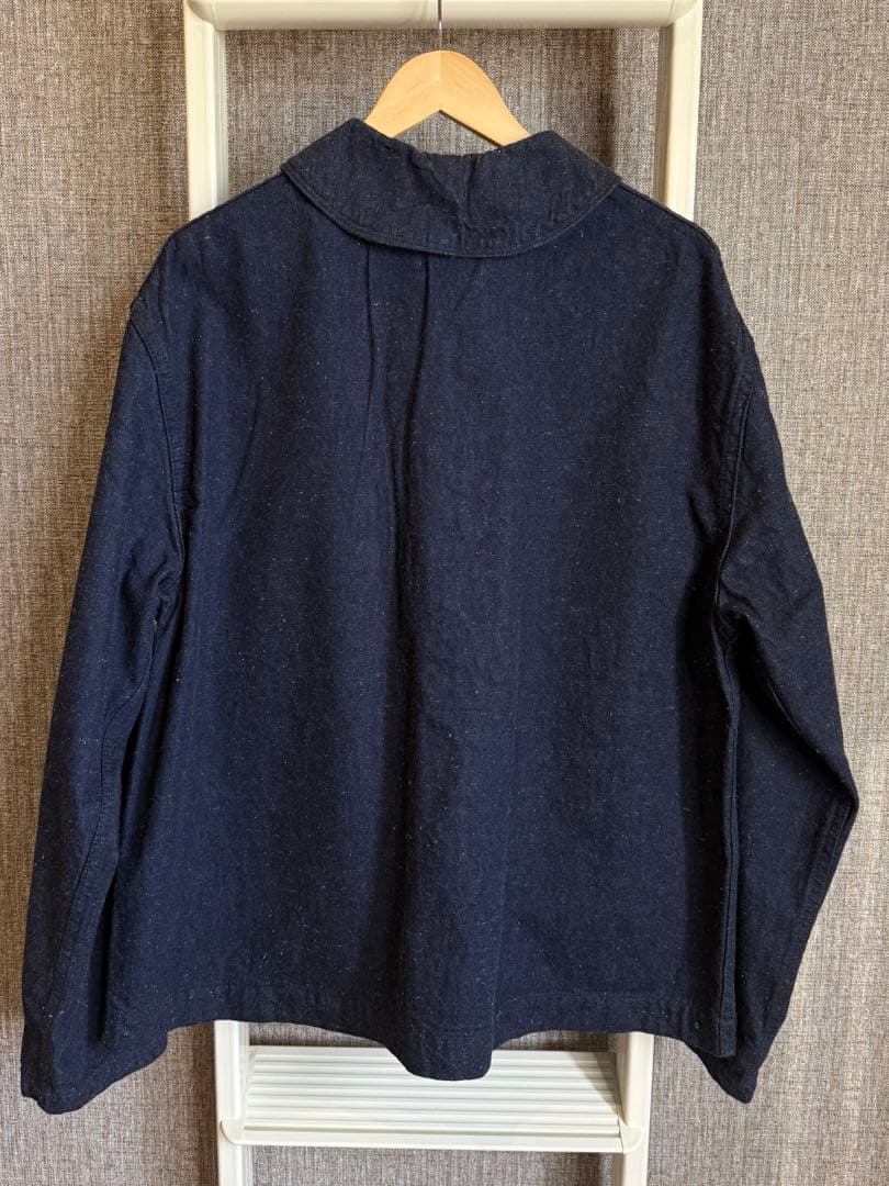 ジャケット・アウター TCB JEANS SEAMENS Jumpaers/USN Deck JKT