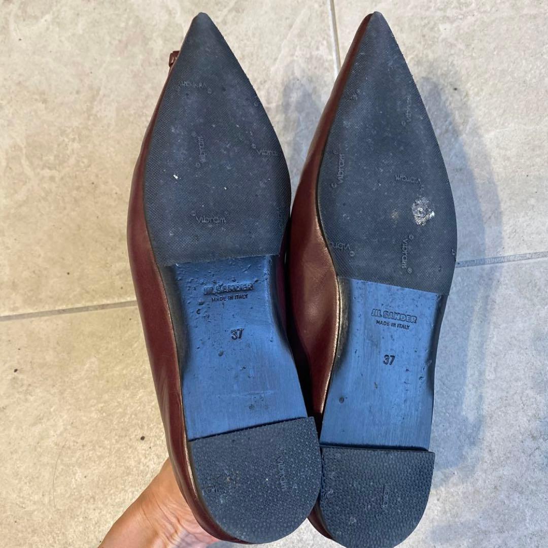 ジルサンダー jilsander パンプス