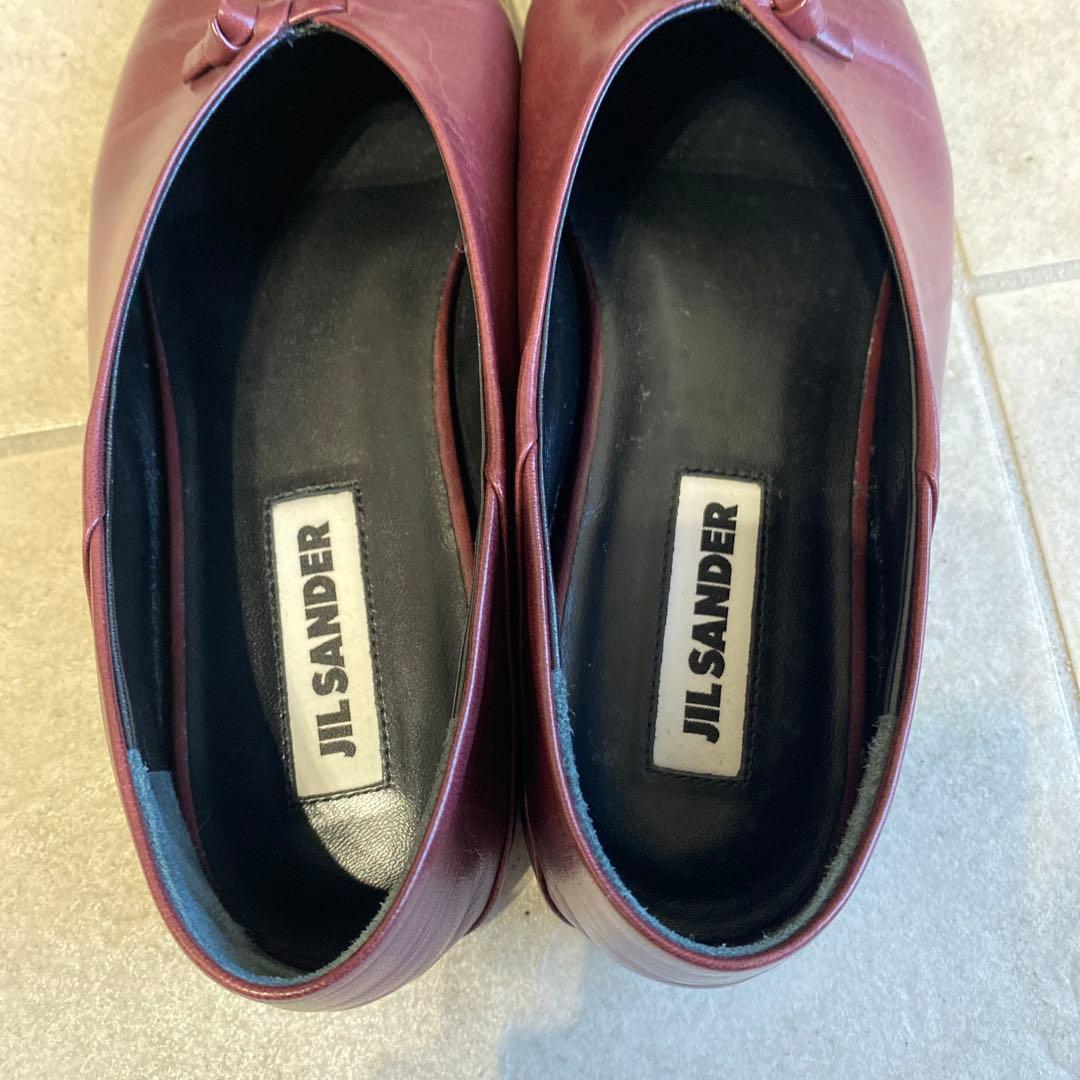 ジルサンダー jilsander パンプス