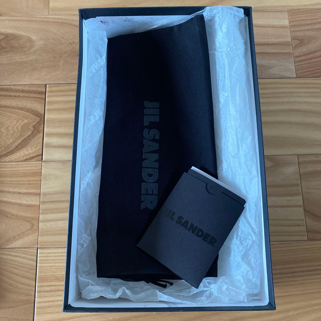 ジルサンダー jilsander パンプス