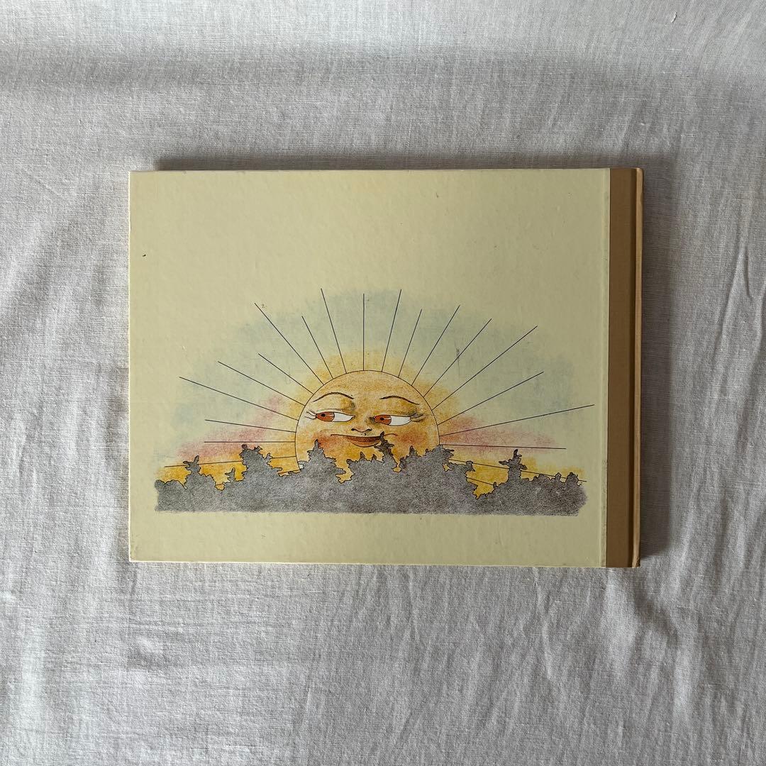 ペグドール　絵本　ゴーリー人形