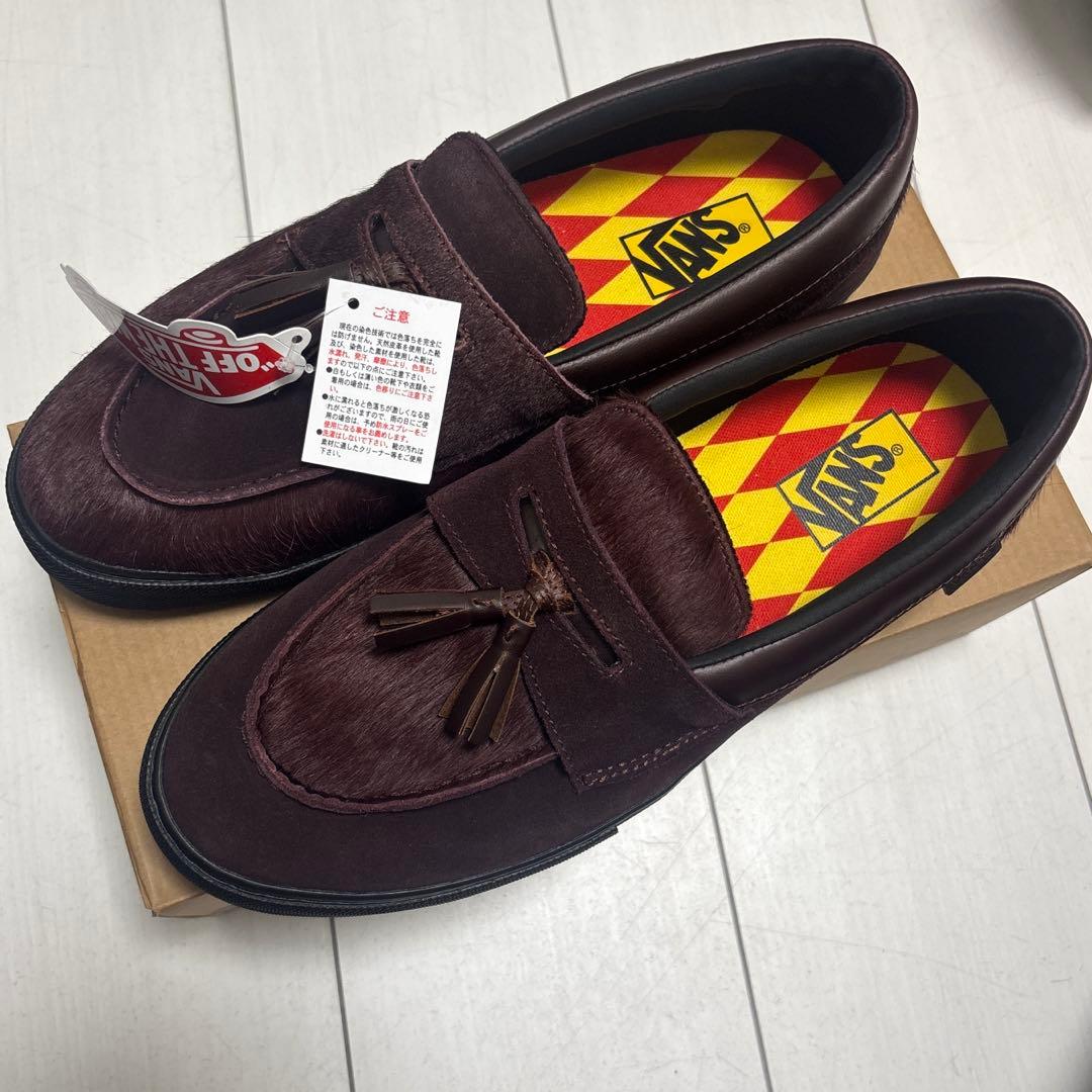Vans Loafer “Year of the Horse / Brown”