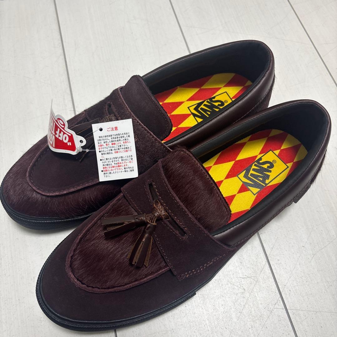 Vans Loafer “Year of the Horse / Brown”