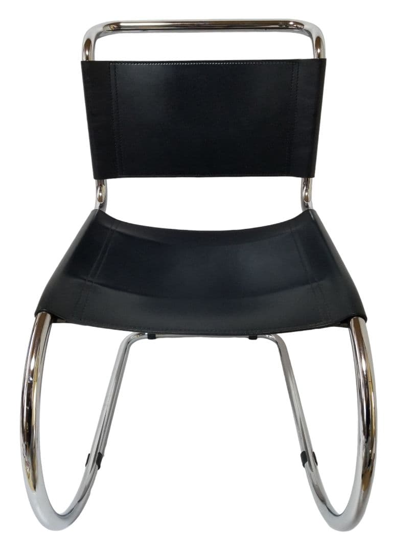 ミース・ファン・デル・ローエ MR10 サイドチェア ダイニングチェア