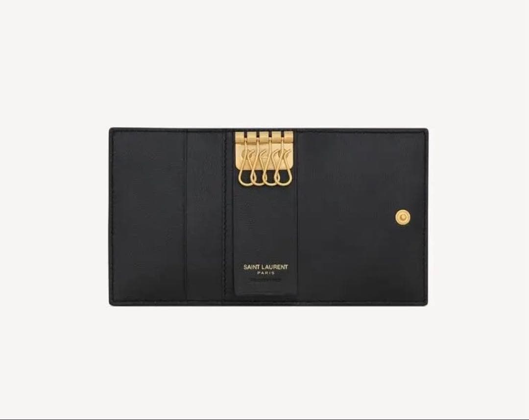 イヴ・サンローラン　キーケース