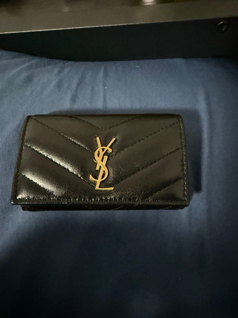 イヴ・サンローラン　キーケース