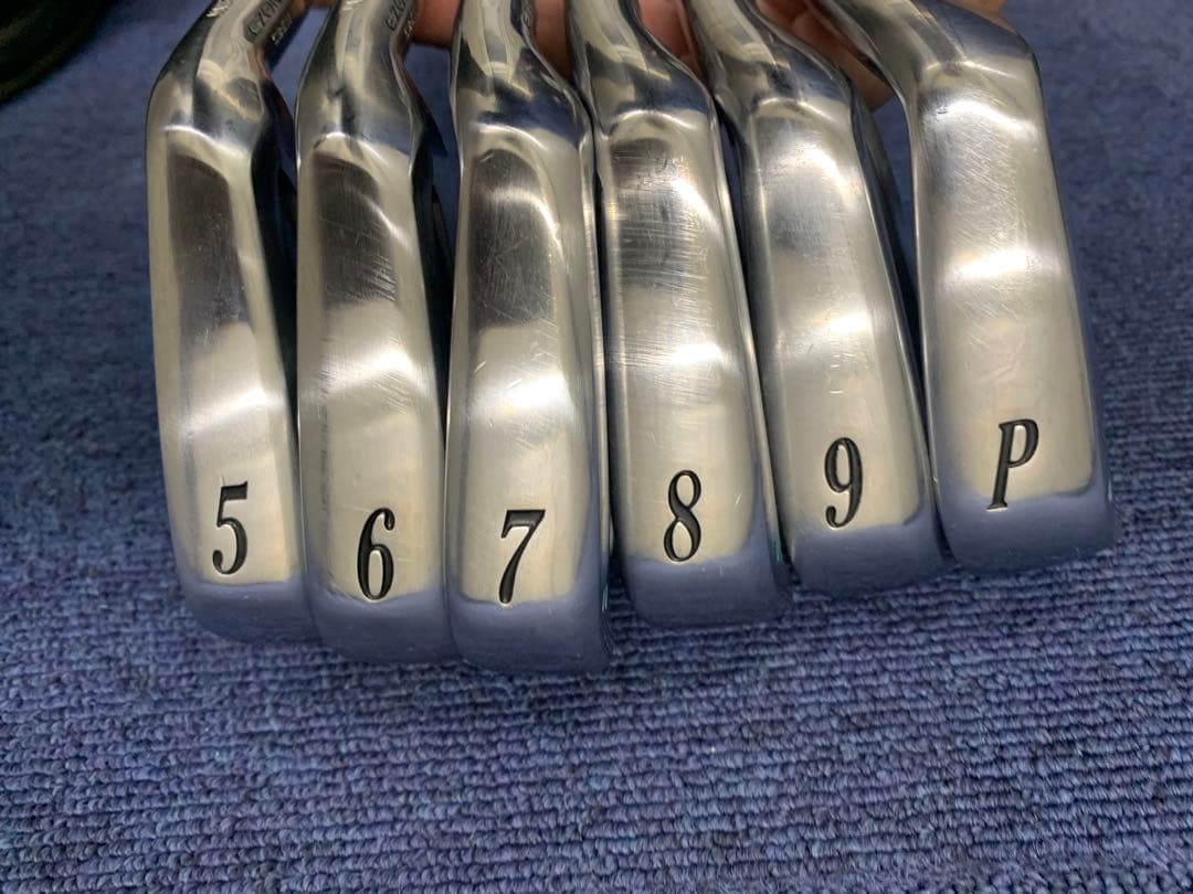 美品イーゾーン CB511 スチールコア H 110 S