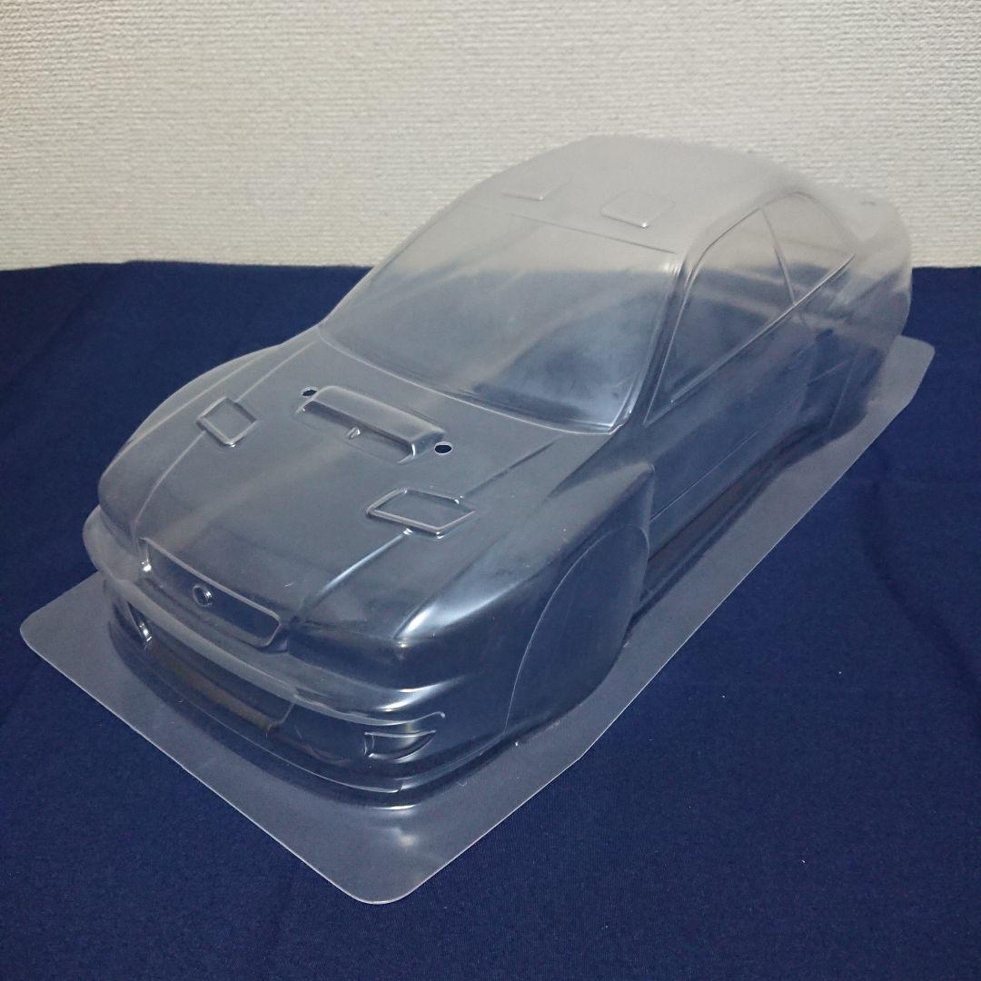 「パッケージ難あり」タミヤ 1/10 RC インプレッサ モンテカルロ '99