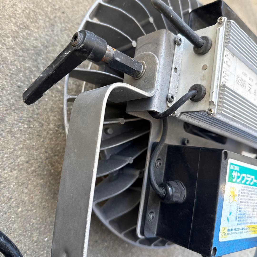 HATAYA LE-3005KDAV 作業用ライト 玉掛けワイヤーセット