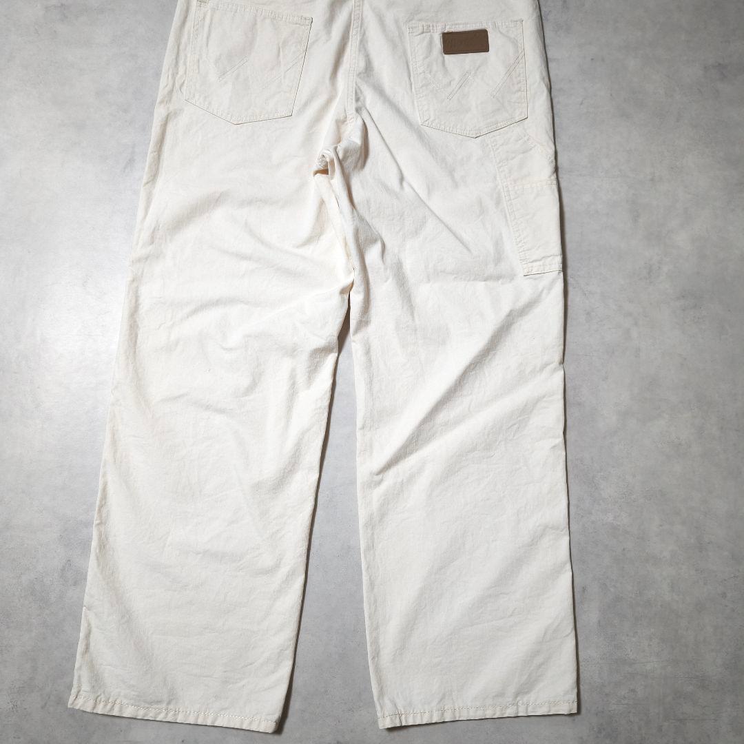 FRAMeWORK Wrangler別注ワンショルダーオーバーオール М