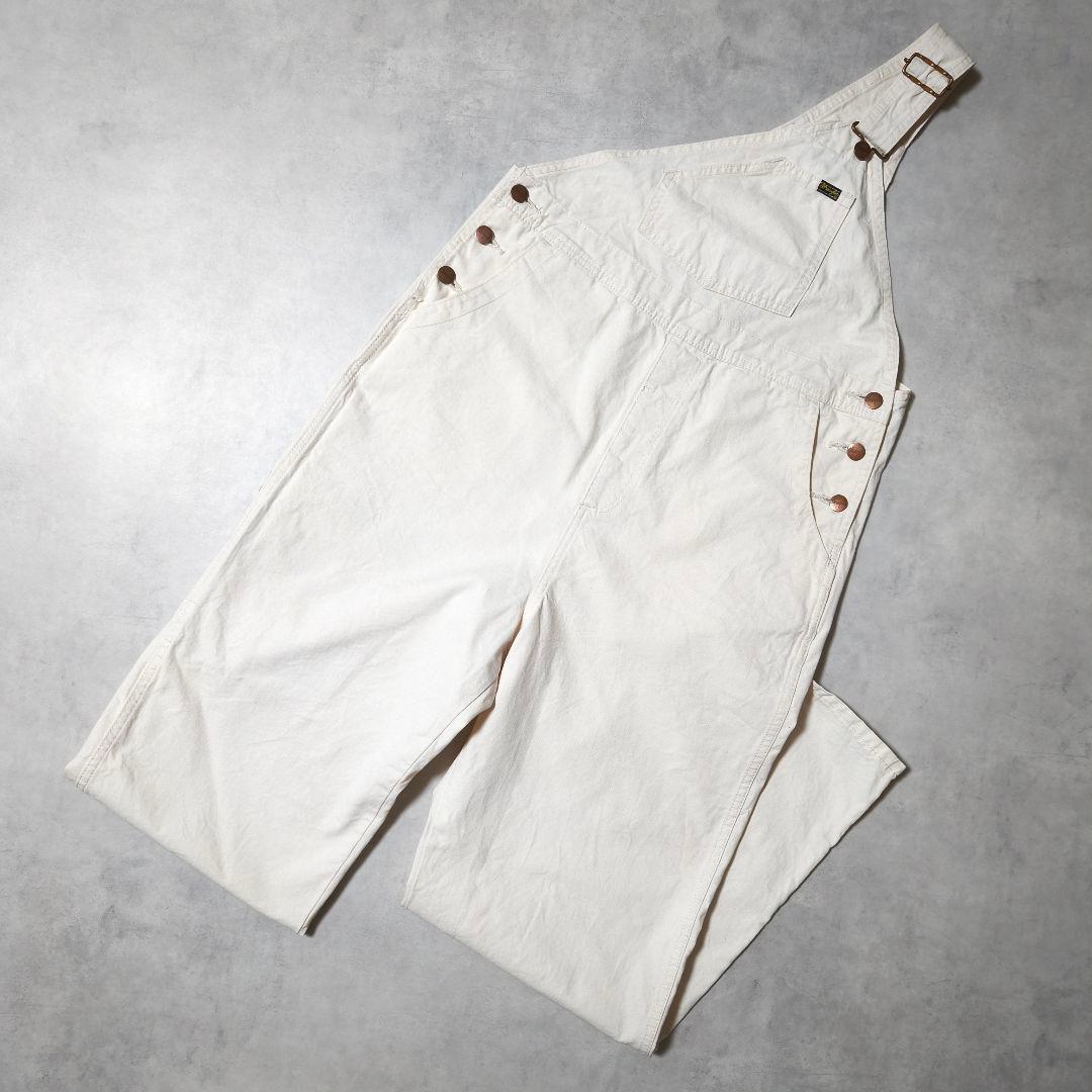 FRAMeWORK Wrangler別注ワンショルダーオーバーオール М