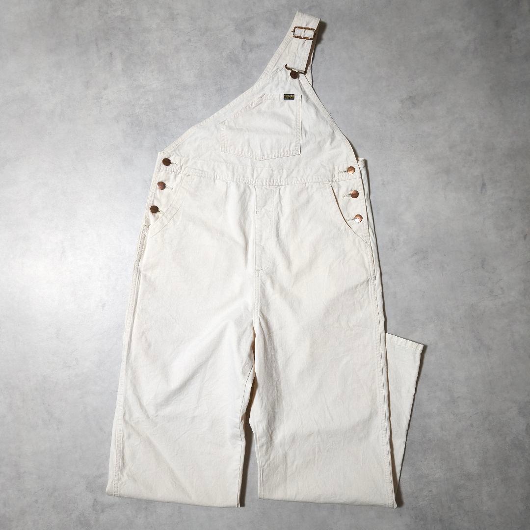 FRAMeWORK Wrangler別注ワンショルダーオーバーオール М