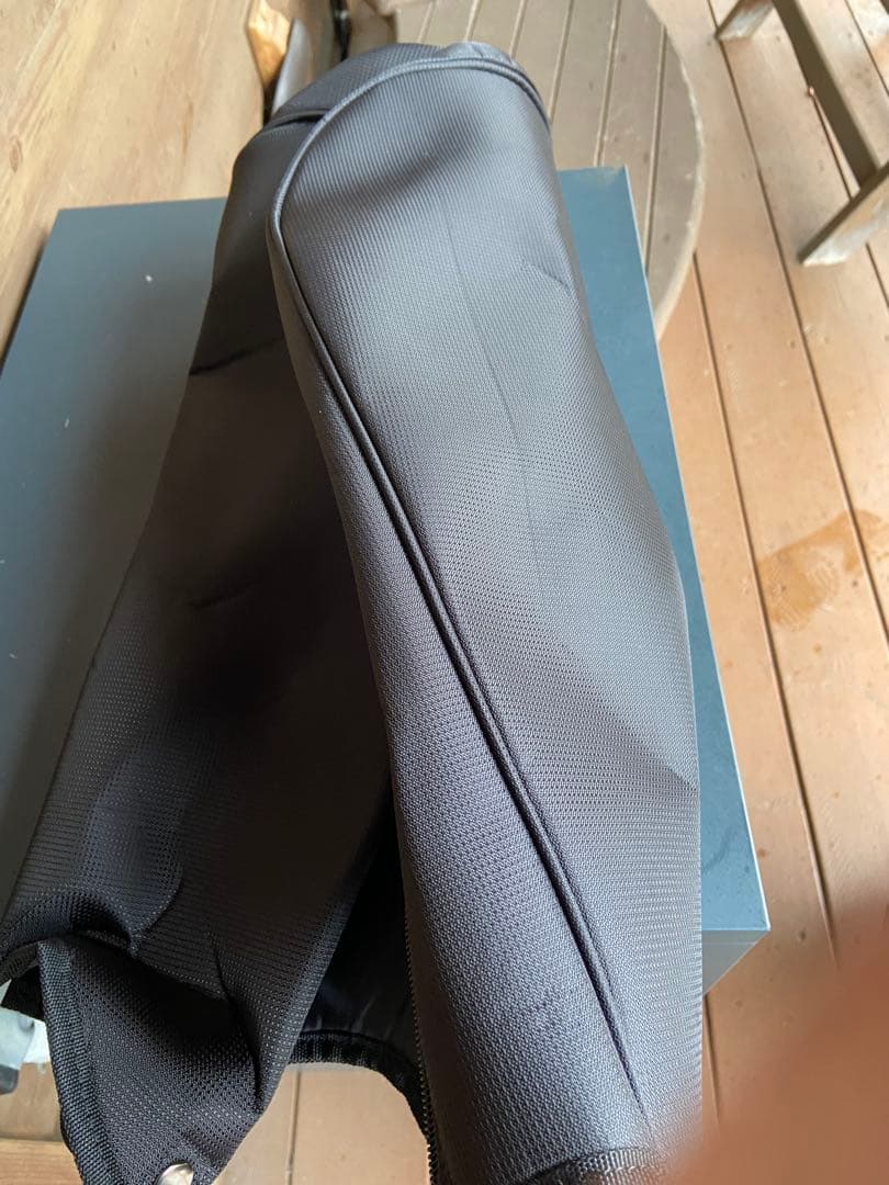 TaylorMade TF531 ゴルフバッグ ブラック/レッド　新品