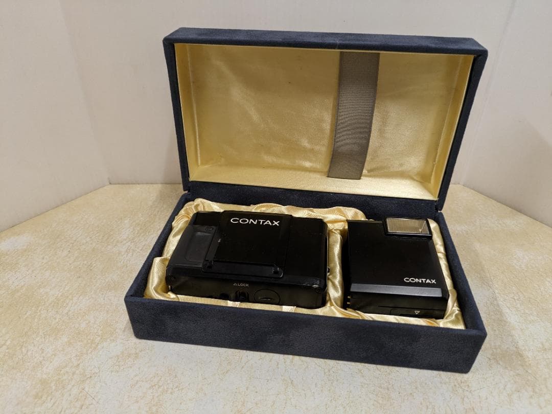 CONTAX フィルムカメラ
