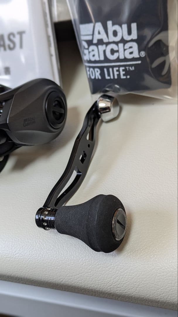 アブガルシア レボ ビースト 40HS ABUGARCIA REVO BEAST