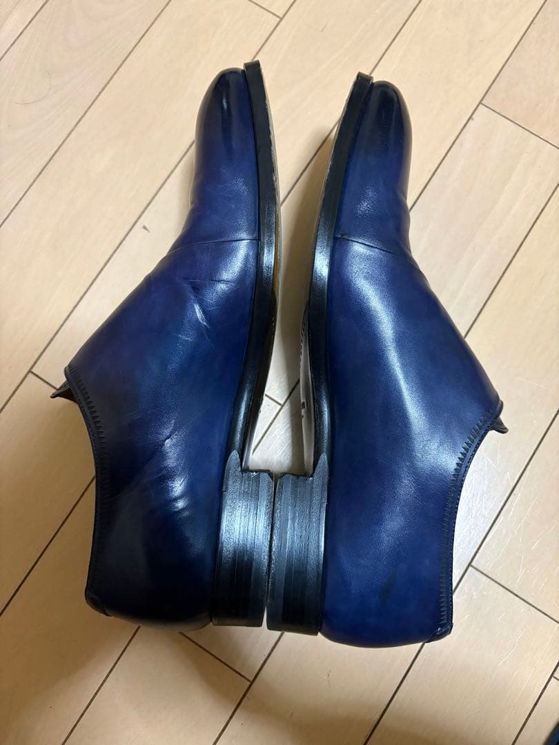 MAGNANNI SELECCION ダブルモンクストラップシューズ