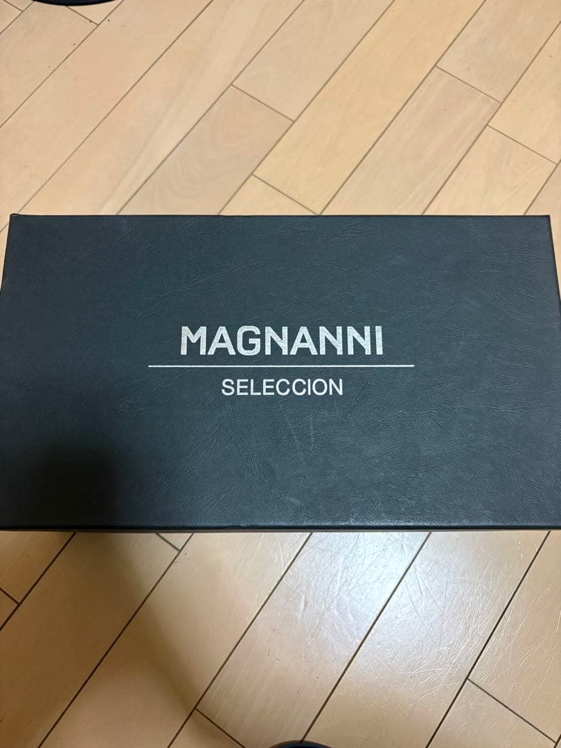 MAGNANNI SELECCION ダブルモンクストラップシューズ